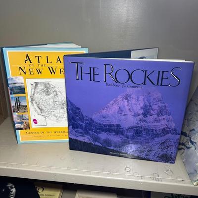 ‘Cowboys & Images' Limited Edition & More Coffee Table Books Celebrating the Northwest (D-RG)