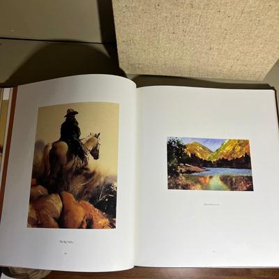 ‘Cowboys & Images' Limited Edition & More Coffee Table Books Celebrating the Northwest (D-RG)