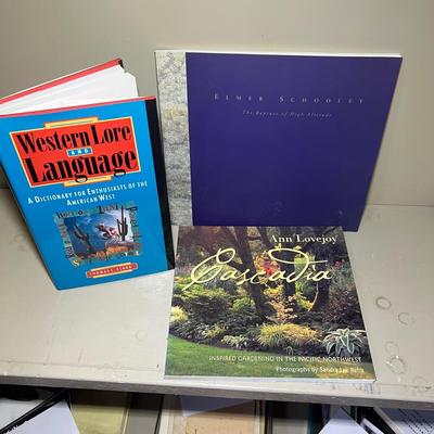 ‘Cowboys & Images' Limited Edition & More Coffee Table Books Celebrating the Northwest (D-RG)