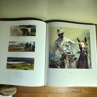 ‘Cowboys & Images' Limited Edition & More Coffee Table Books Celebrating the Northwest (D-RG)