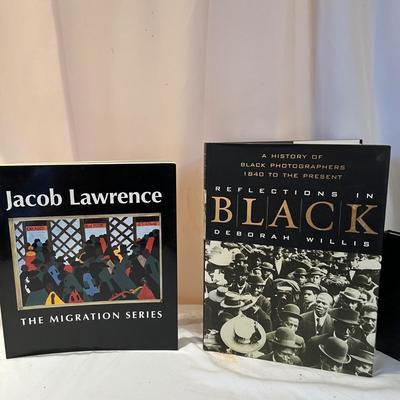 ‘Jericho’ The South Beheld & More Coffee Table Books (D-RG)