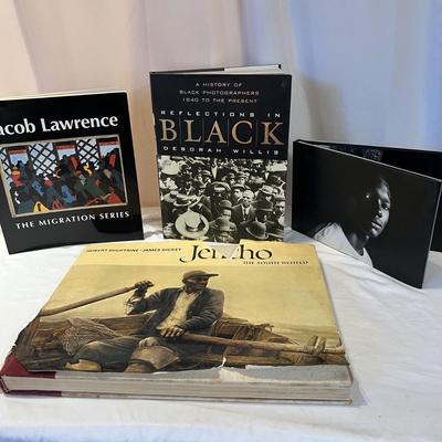 ‘Jericho’ The South Beheld & More Coffee Table Books (D-RG)