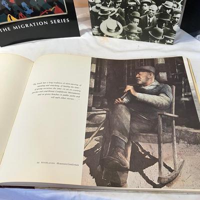 ‘Jericho’ The South Beheld & More Coffee Table Books (D-RG)
