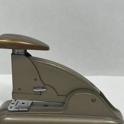Vintage Art Deco Swingline Stapler Industrial Design Retro office