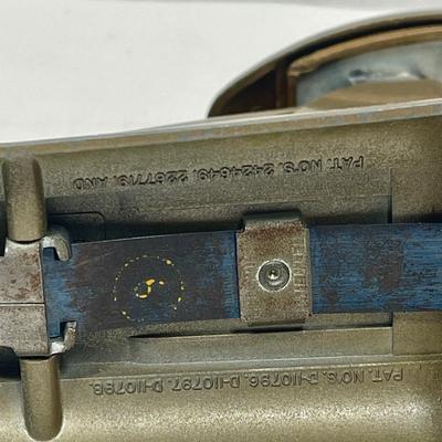 Vintage Art Deco Swingline Stapler Industrial Design Retro office