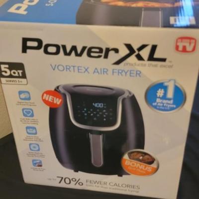 NIB Power XL Vortex Air Fryer