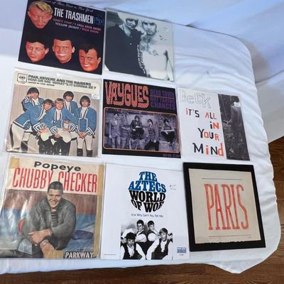 Huge Collection Of 45’s & More (D-RG)