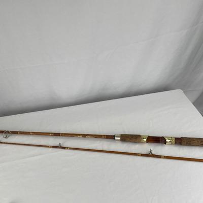 Vintage 7’ Horrocks-Ibbotson HI 2 pc Fly Fishing rod