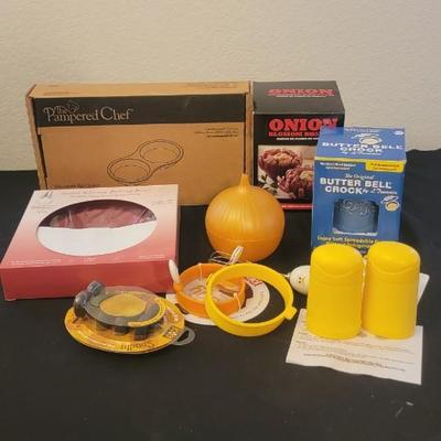 Some NIB including Pampered Chef