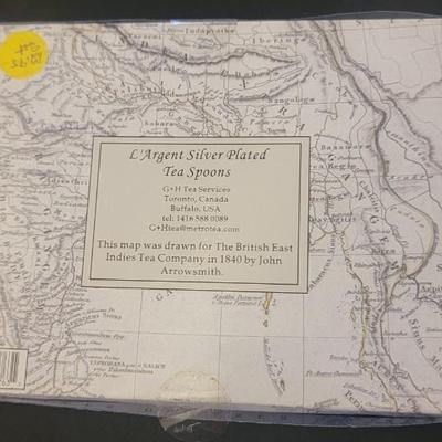 NIB A Portrait of liberty Plate, misc Cup of Tea