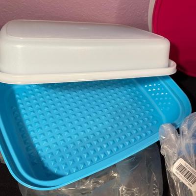 NEW Tupperware!