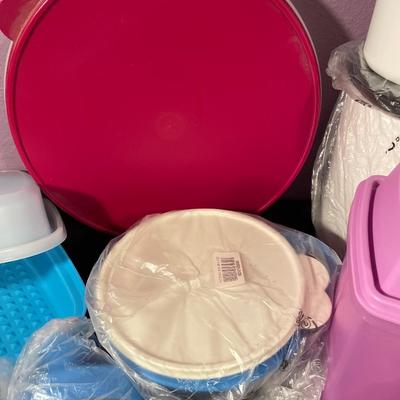 NEW Tupperware!