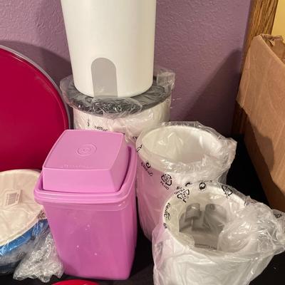NEW Tupperware!