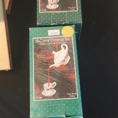 NIB misc A Cup of Tea items