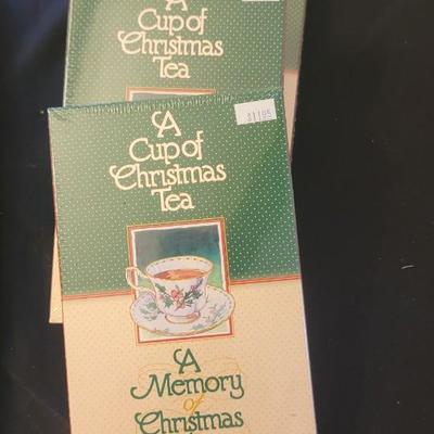 NIB misc A Cup of Tea items