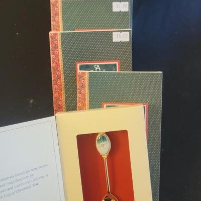 NIB misc A Cup of Tea items