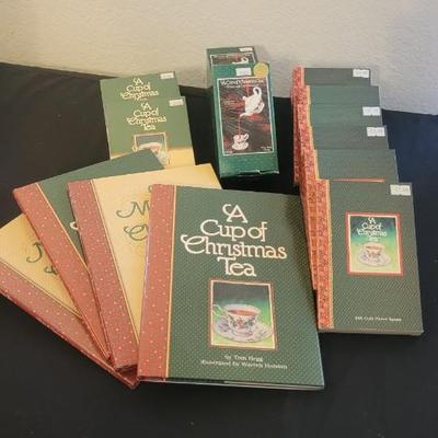 NIB misc A Cup of Tea items