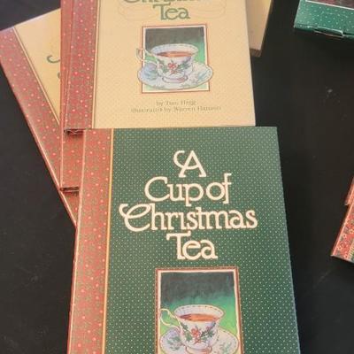 NIB misc A Cup of Tea items