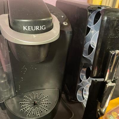 Keurig Coffee Set
