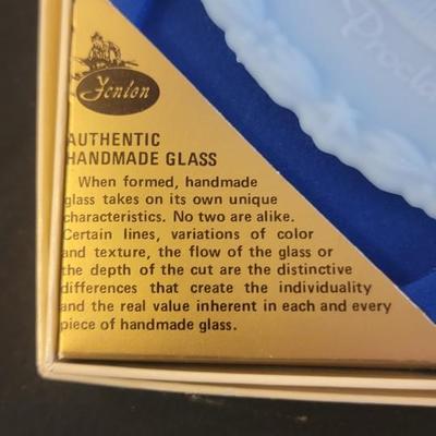 Three Fenton A Portrait of Liberty plates