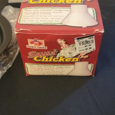 NIB Xpress Redi Set Go, egg trays misc