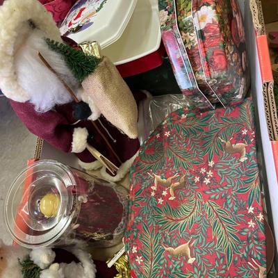 Christmas decor