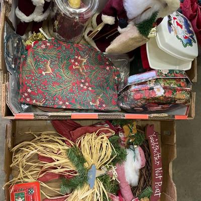 Christmas decor