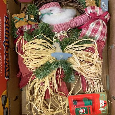 Christmas decor