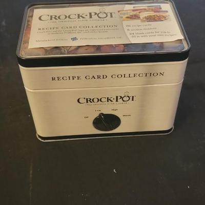 Assortment vintage cookbooks and receipes