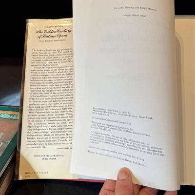 Books On Italy - Culture, Design & Art (D-RG)