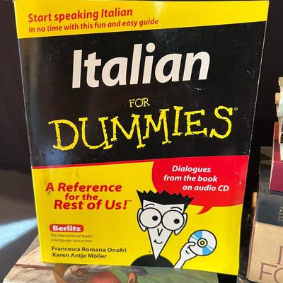Books On Italy - Culture, Design & Art (D-RG)