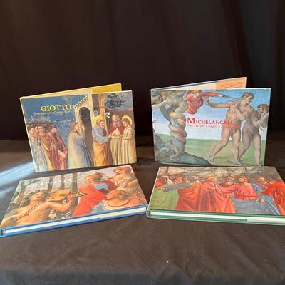 Books On Italy - Culture, Design & Art (D-RG)