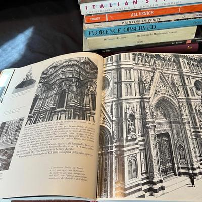 Books On Italy - Culture, Design & Art (D-RG)
