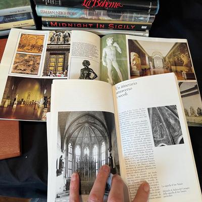 Books On Italy - Culture, Design & Art (D-RG)
