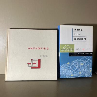 Architectural Books (D-MG)