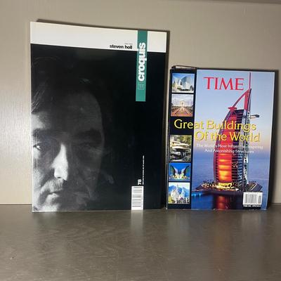 Architectural Books (D-MG)