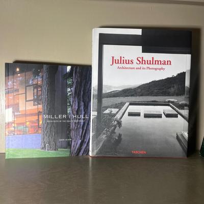 Architectural Books (D-MG)