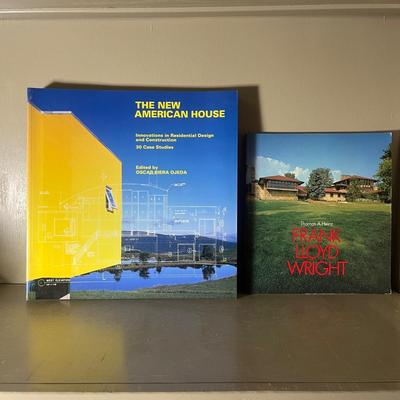 Architectural Books (D-MG)