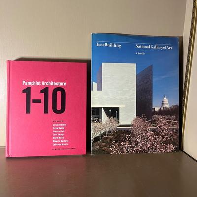 Architectural Books (D-MG)