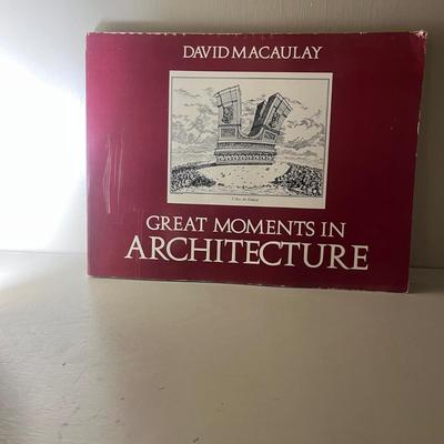 Architectural Books (D-MG)