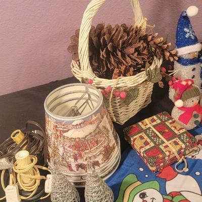 Snowmen collection plus