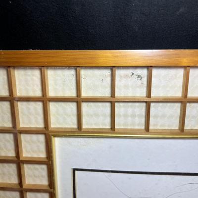 Monochrome Art - Banzuke-hyo, ‘Swallows’ By Benjamin Chee Chee & More (E-RG)