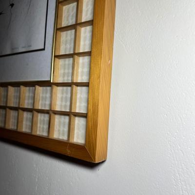 Monochrome Art - Banzuke-hyo, ‘Swallows’ By Benjamin Chee Chee & More (E-RG)