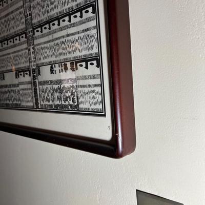 Monochrome Art - Banzuke-hyo, ‘Swallows’ By Benjamin Chee Chee & More (E-RG)
