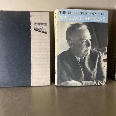 Poetry Books (D-MG)
