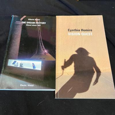 Art - Illusion, Design & Stories - Hardback Books (D-RG)