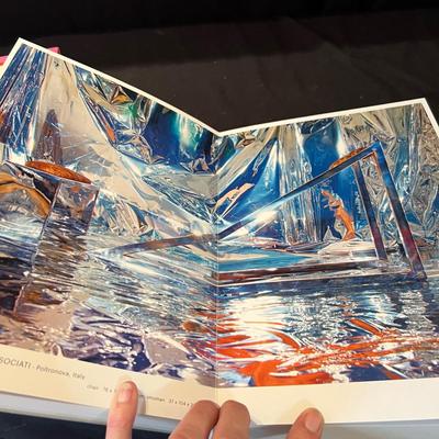 Art - Illusion, Design & Stories - Hardback Books (D-RG)