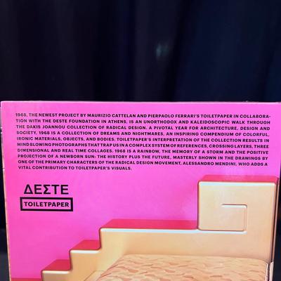 Art - Illusion, Design & Stories - Hardback Books (D-RG)