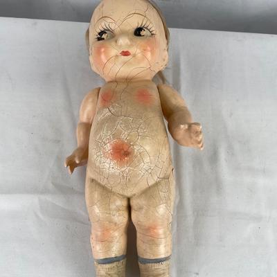 1930s Kewpie Girl