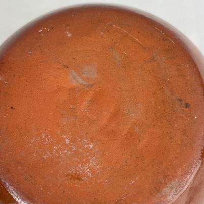 Weller pottery custard cups